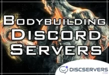 bodybuilding-discord-servers