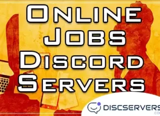online-jobs-discord-servers