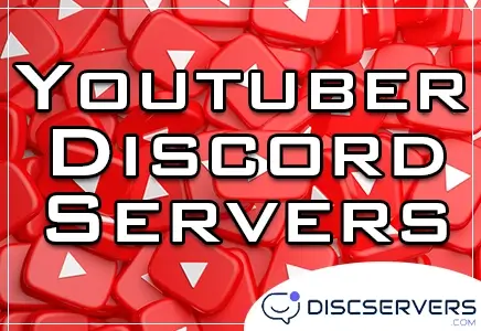 top youtuber discord servers list
