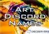 art-discord-server-names