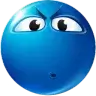 blue-emojis